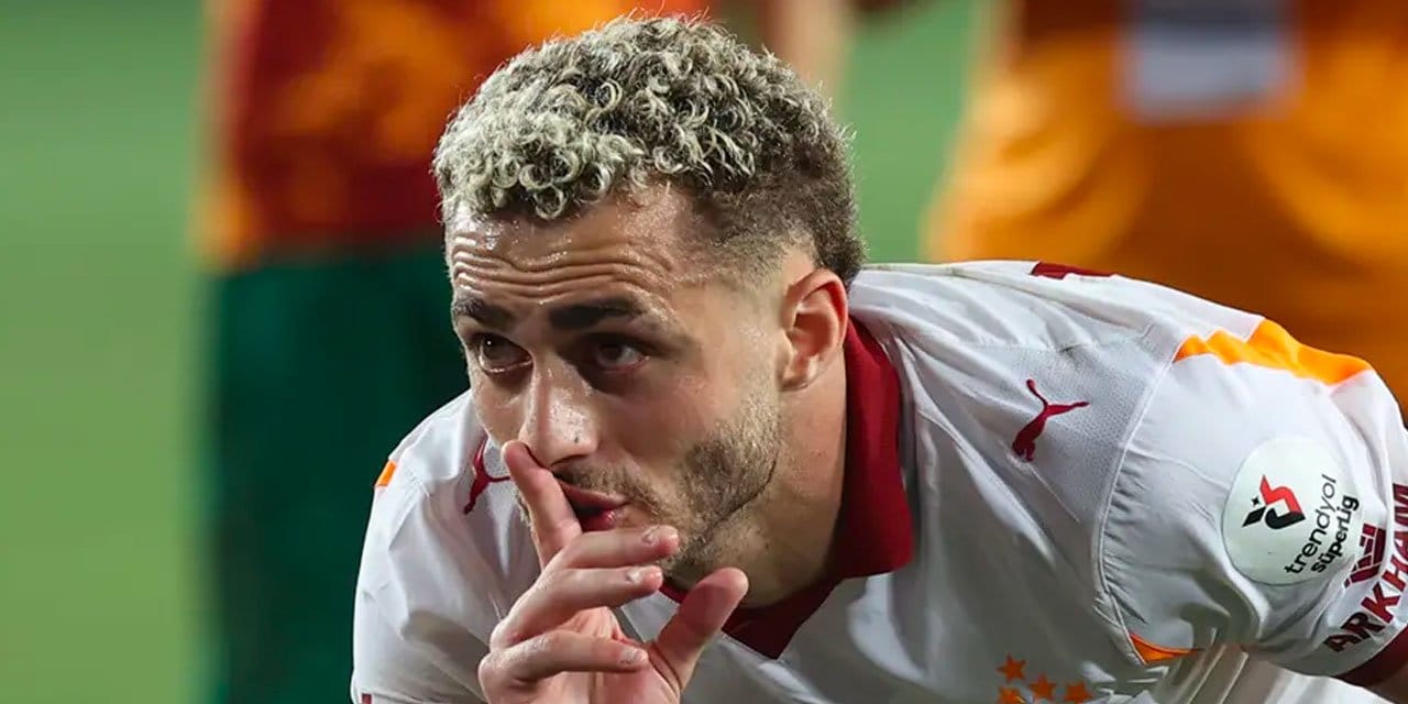 Barış Alper Yılmaz'ın yeni maaşı belli oldu