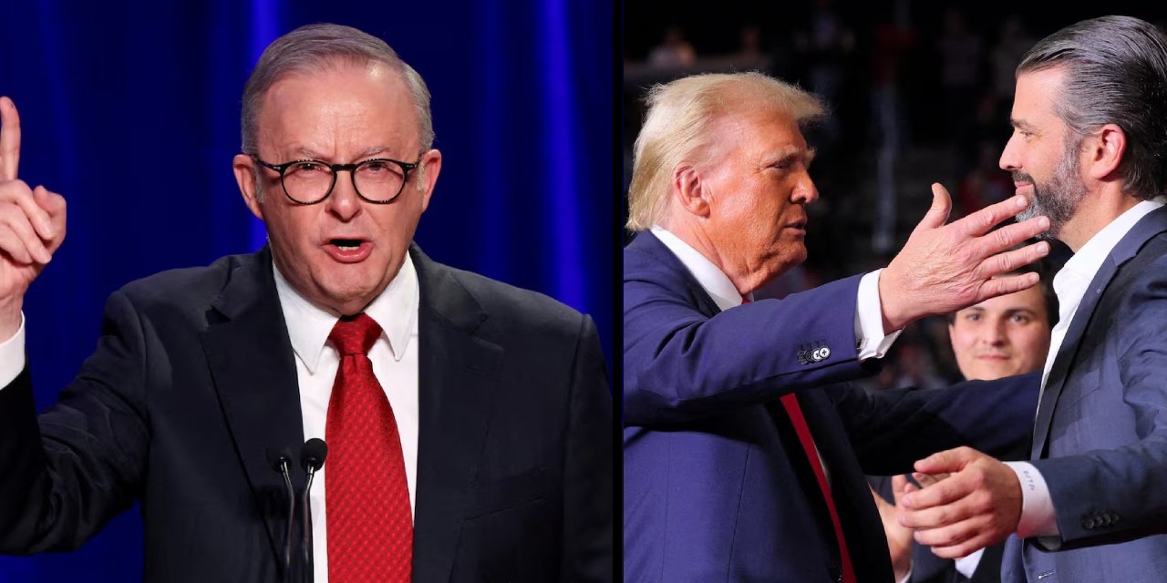 Trump ailesi ve devlet liderleri aynı listede: Özel numaraları internete sızdı!