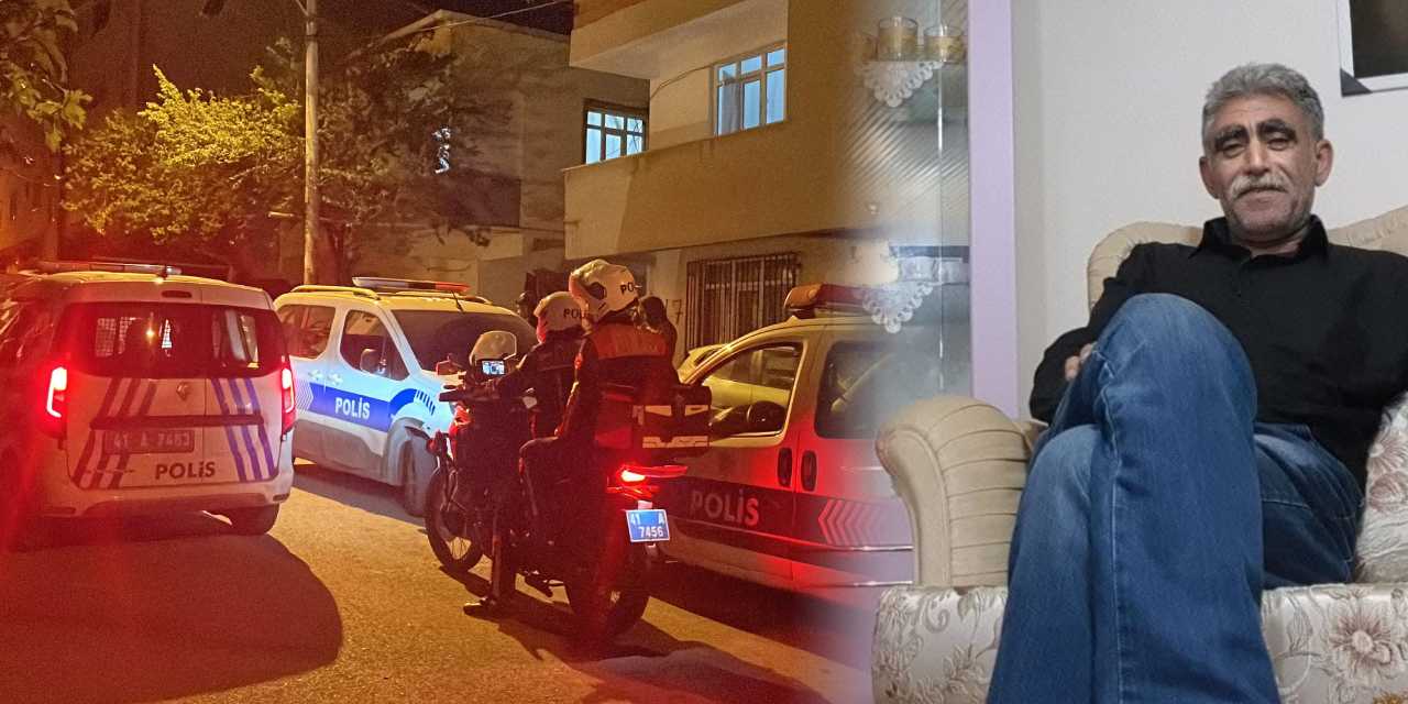 Kocaeli’de kan donduran olay! Yanlışlıkla kızını vuran baba aynı silahla intihar etti