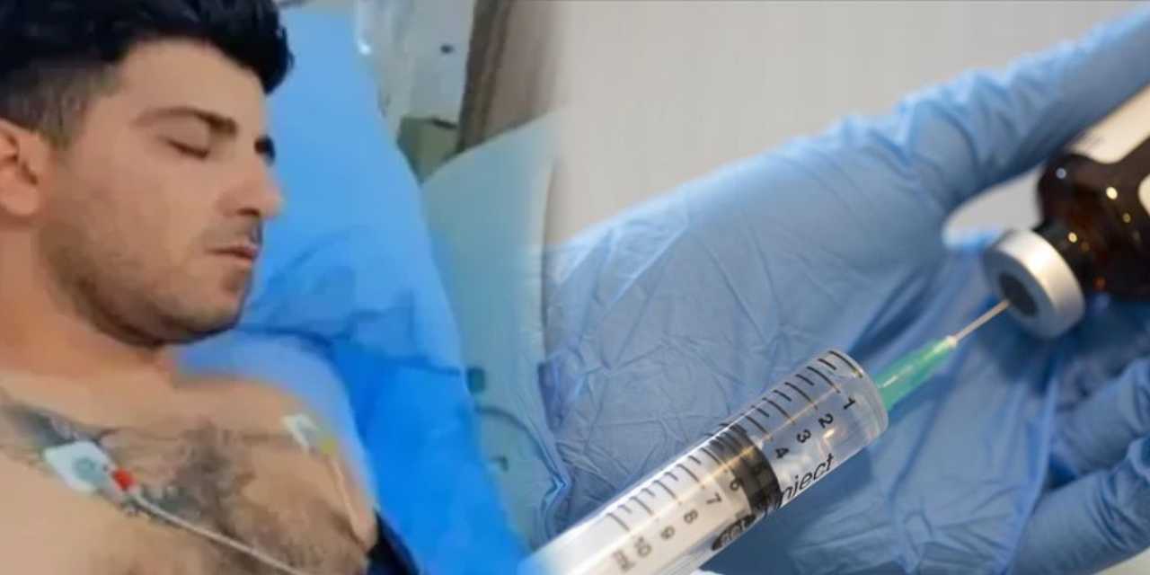 Özel hastanede dehşet olay! Hemşire kendisine tükürdüğü gerekçesiyle hastasını iğneyle öldürdü