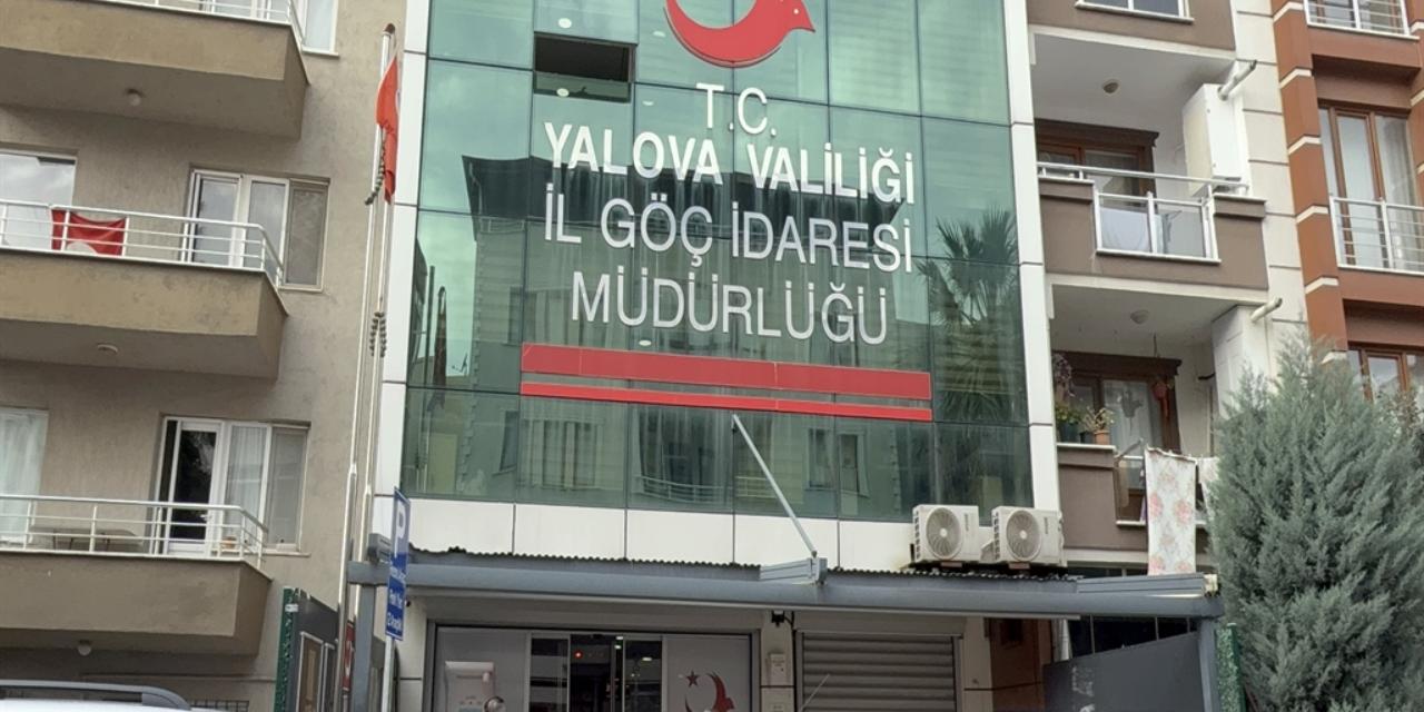Yalova Göç İdaresine 'yolsuzluk' operasyonu! 8 kişi gözaltında