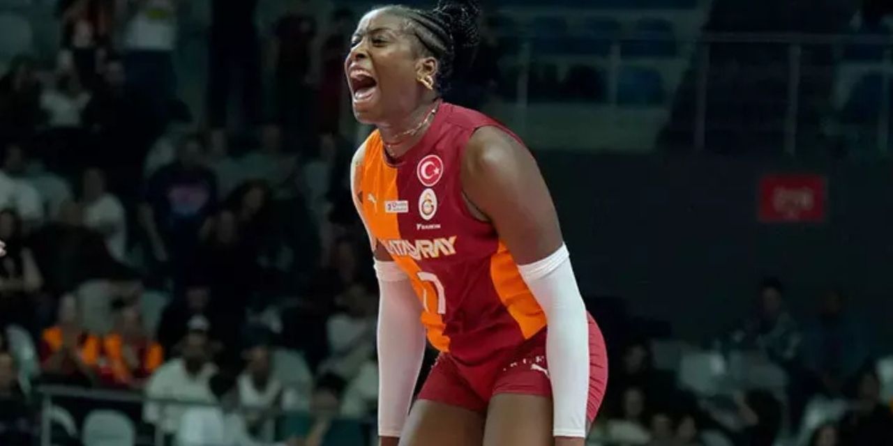 Myriam Sylla'dan Galatasaray cevabı: Tek kelimeyle ateşli