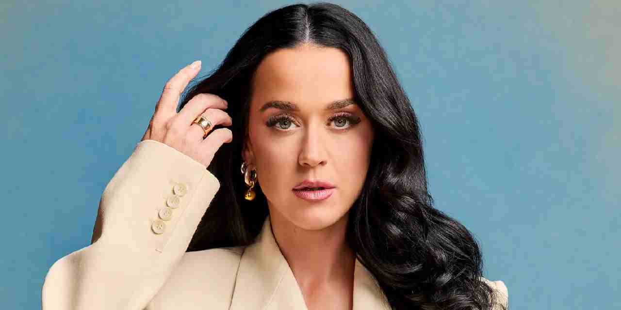 Eski başbakan ile teknede yakalanmıştı: Katy Perry'den ilk açıklama