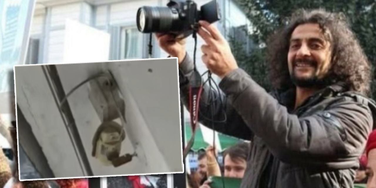 Gazeteci Hakan Tosun cinayetinde skandal iddia: Saldırganın ailesi kamera kayıtlarına el koydu