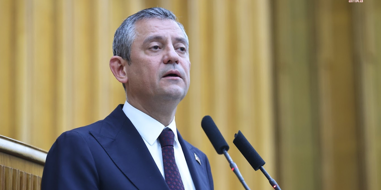 Son Dakika | Özgür Özel'den "Avrupa'ya şikayet" yanıtı! Erdoğan'ın açtığı 'yardım telefonunu' anlattı