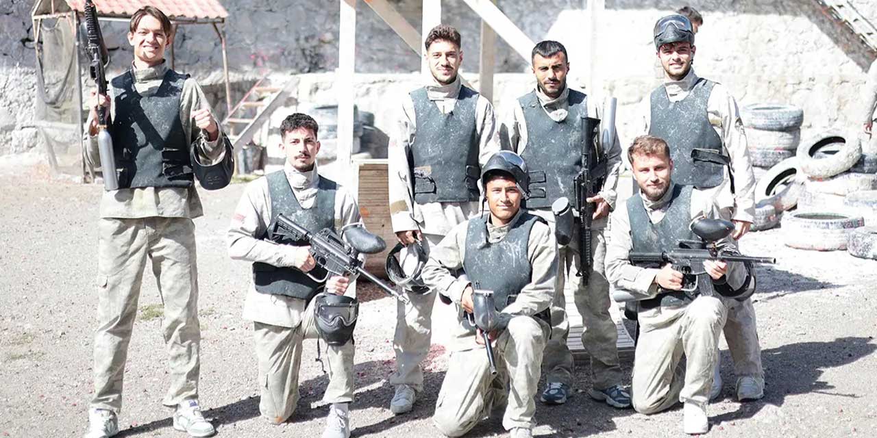 Altınordu Batman maçı öncesi savaştı