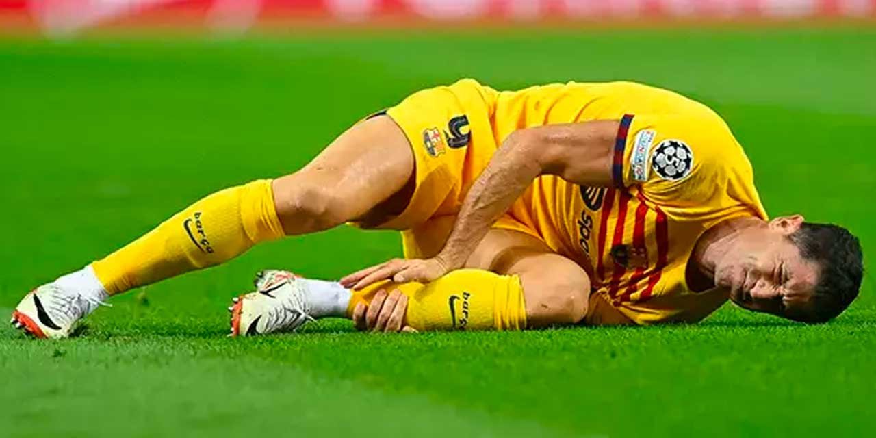 Barcelona'da Lewandowski şoku