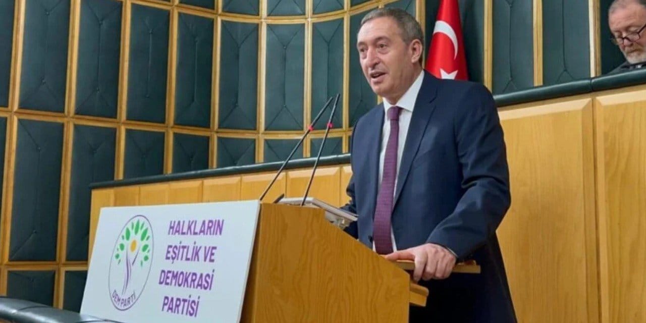 Bakırhan: Türkiye SDG ile görüşsün Nusaybin sınır kapısı açılsın