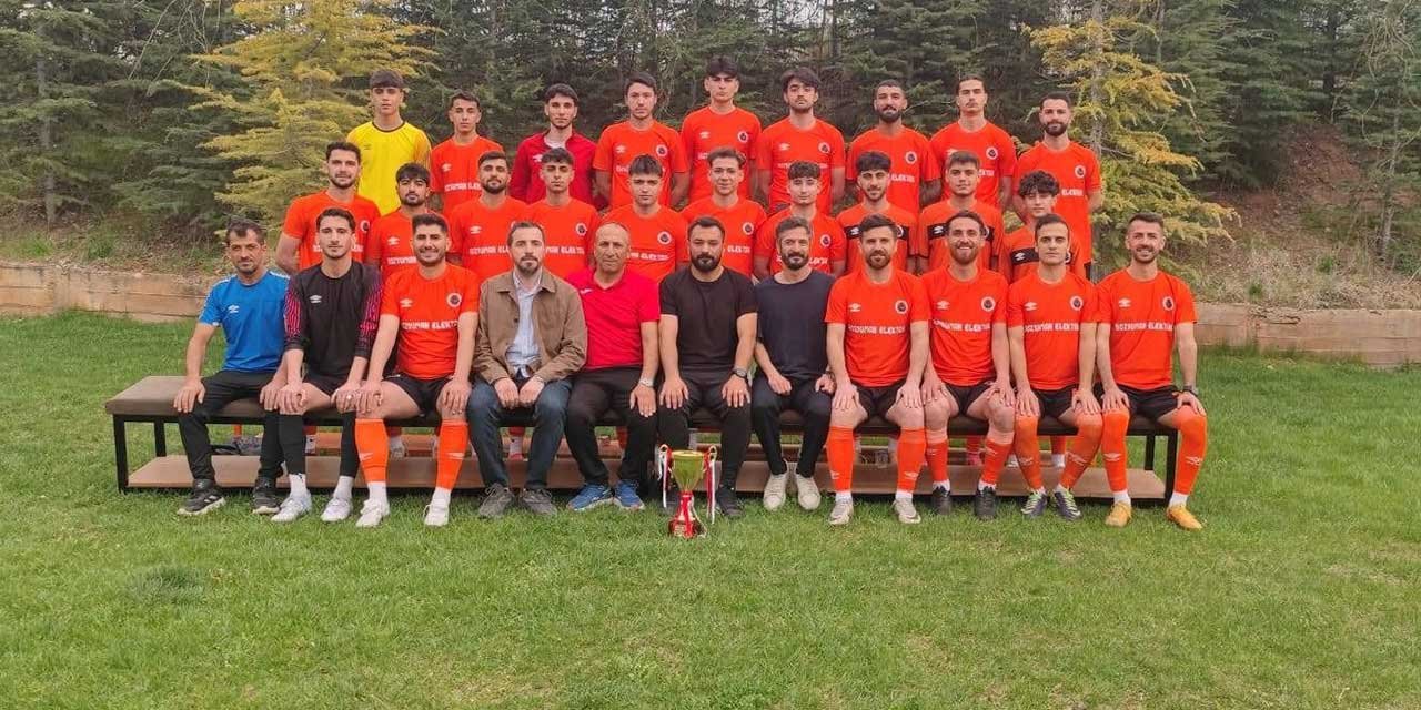 Derbiye çıkmadan 3 puan aldılar