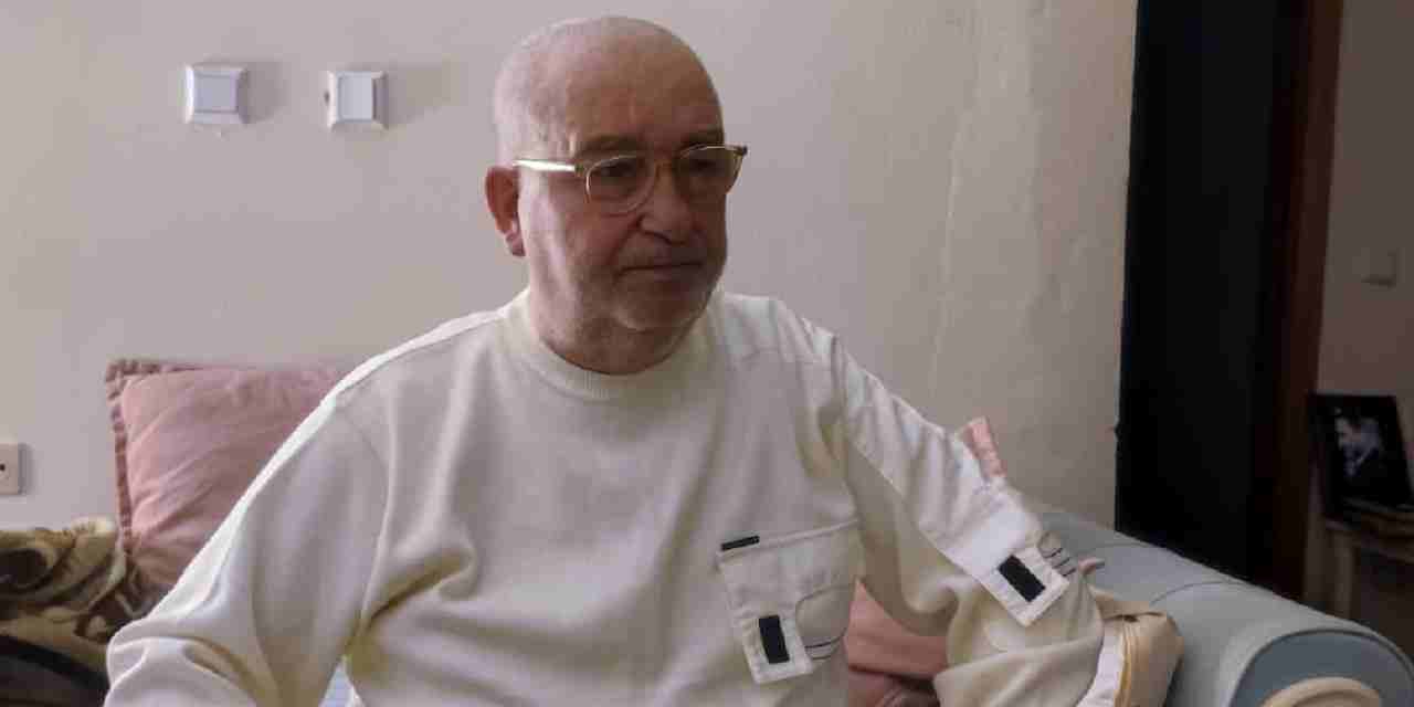 54 defa ölümden dönen adam Tekirdağ'da kendi selasını okuttu: Çektiği videoda her şeyi anlattı