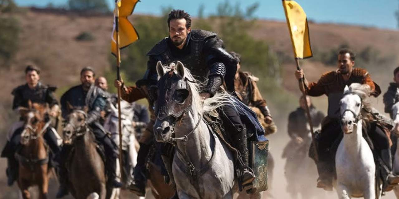 Mert Yazıcıoğlu Kuruluş Orhan'ı oynayacak darphane gibi para basacak!