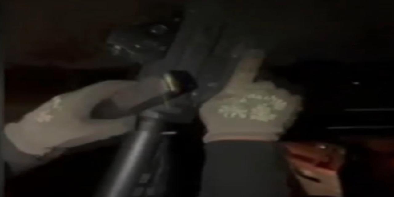 Silahlı saldırı hazırlığındaki 5 kişi yakalandı