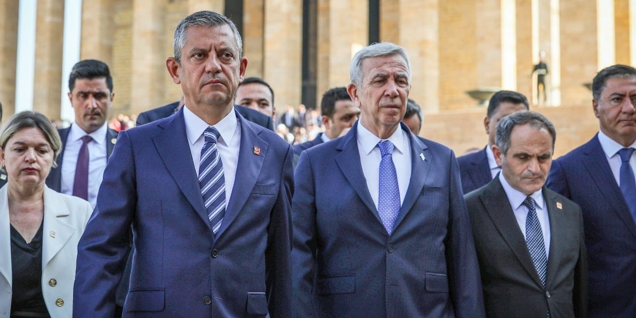 Son Dakika | Özel ve Yavaş Meclis'te buluştu