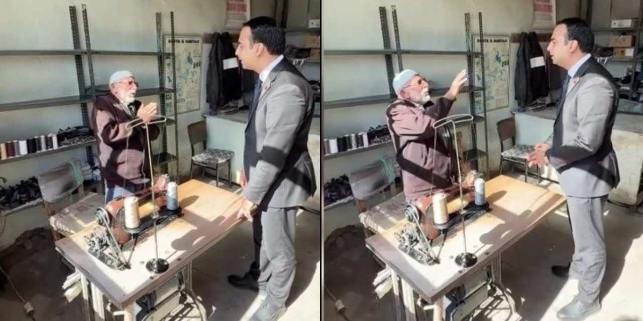 Emekli esnaf isyan etti: AK Parti’den kurtarın bizi