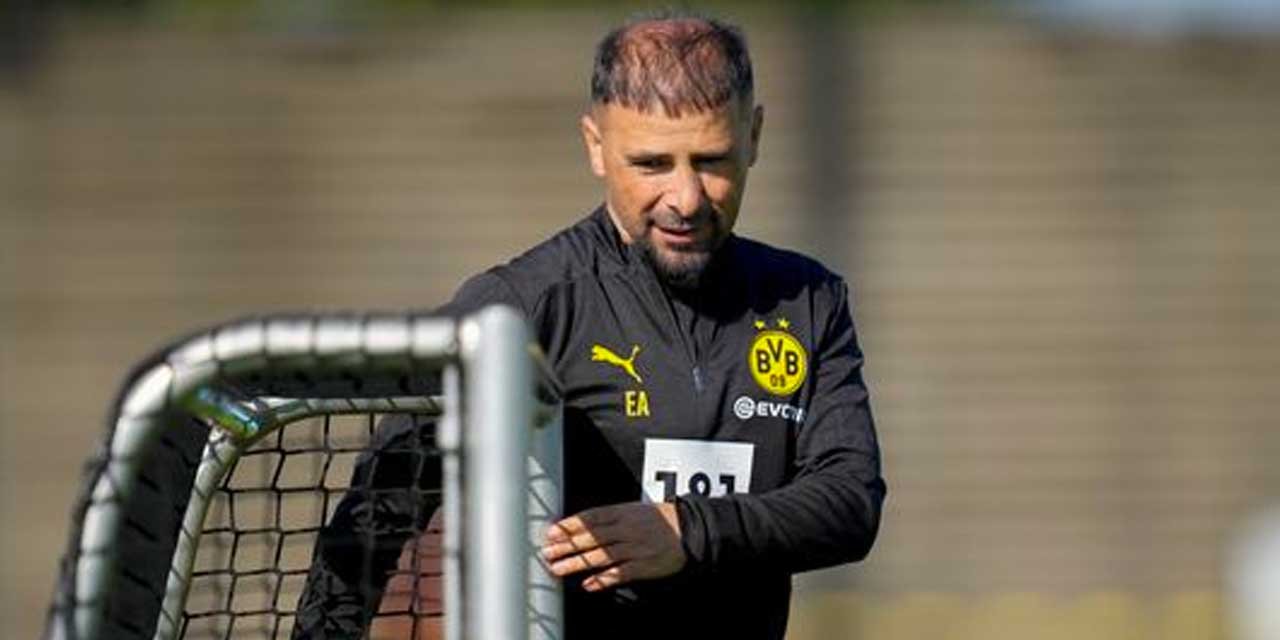 Nuri Şahin'in yardımcısı Boluspor'da