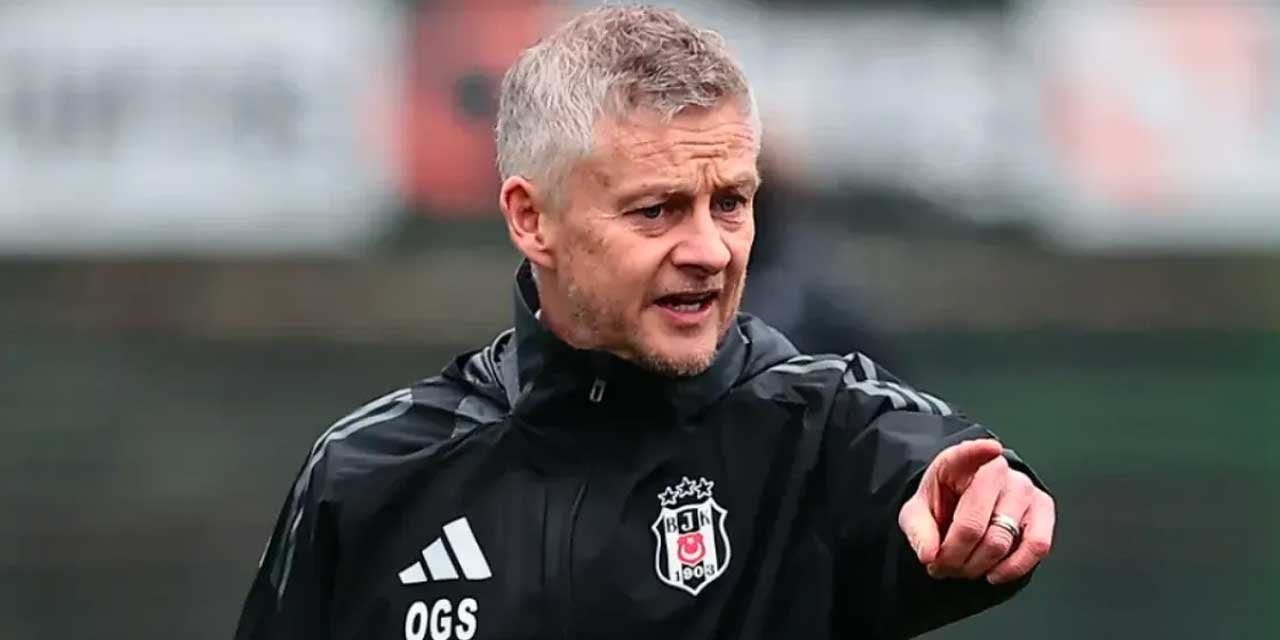 Arkadaşı ağzından kaçırdı: Solskjaer'in yeni takımı belli oldu