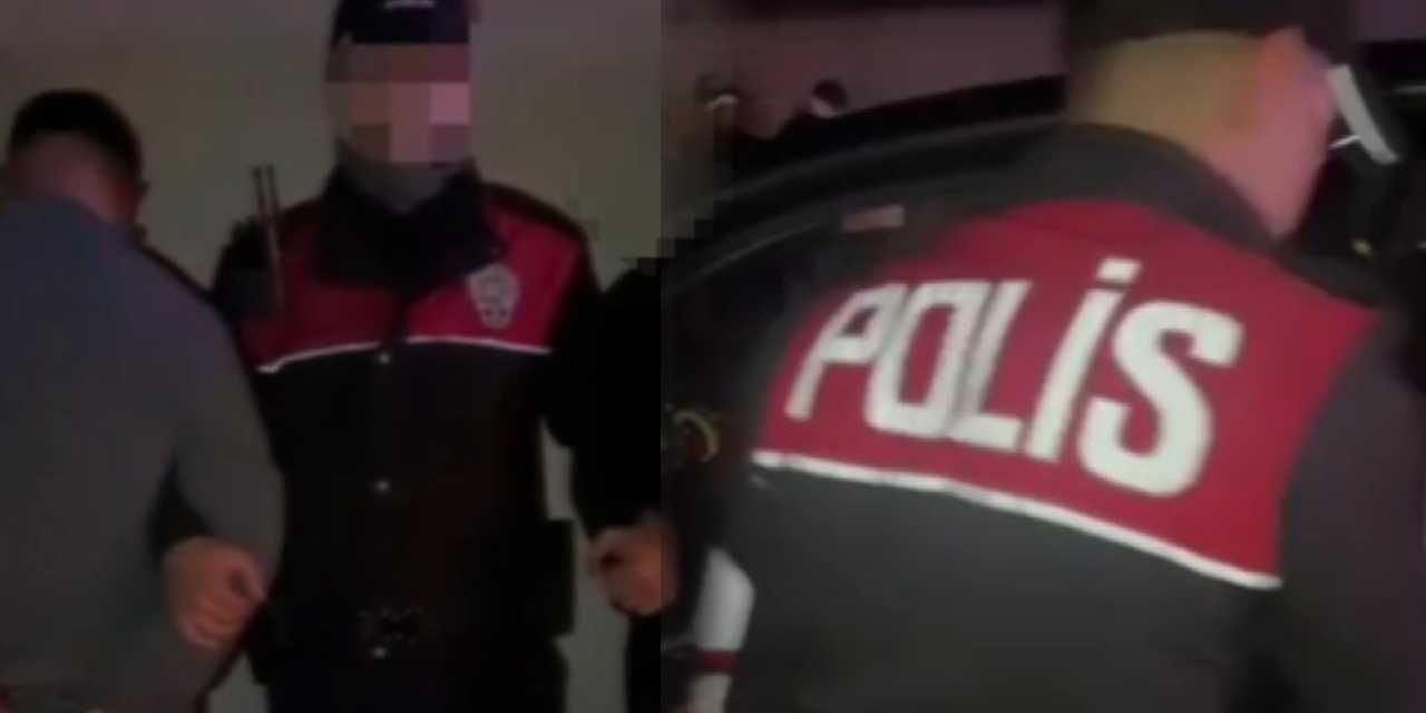 Denetimde durduruldular: Silahlı saldırı hazırlığında oldukları ortaya çıktı!