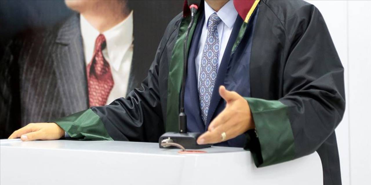 Hacze giden avukata saldırı: Barodan açıklama!