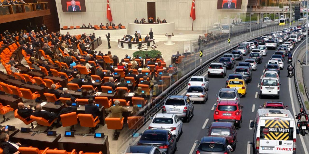 TBMM Genel Kurulu toplandı: Trafik kanunu değişiyor mu?