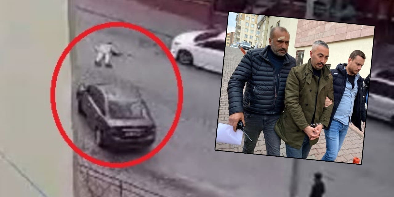 Eniştesini vurup otomobille üzerinden geçmişti! İndirimli ceza bozuldu