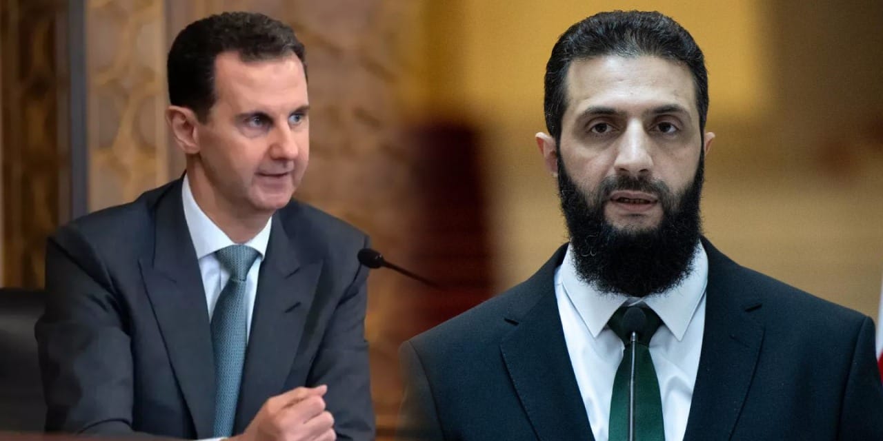 Esad Rusya'ya kaçmıştı: Şara Moskova'ya gidecek