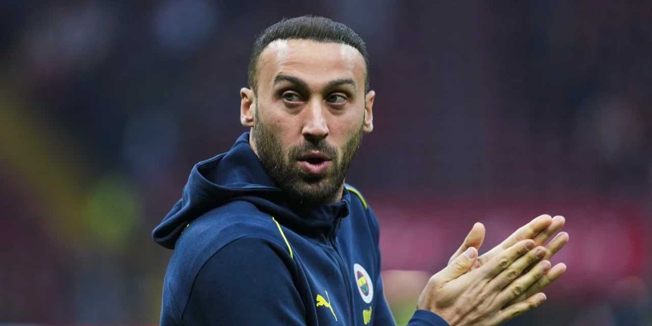 Fenerbahçe'de kadro dışı kalan Cenk Tosun vakit kaybetmedi