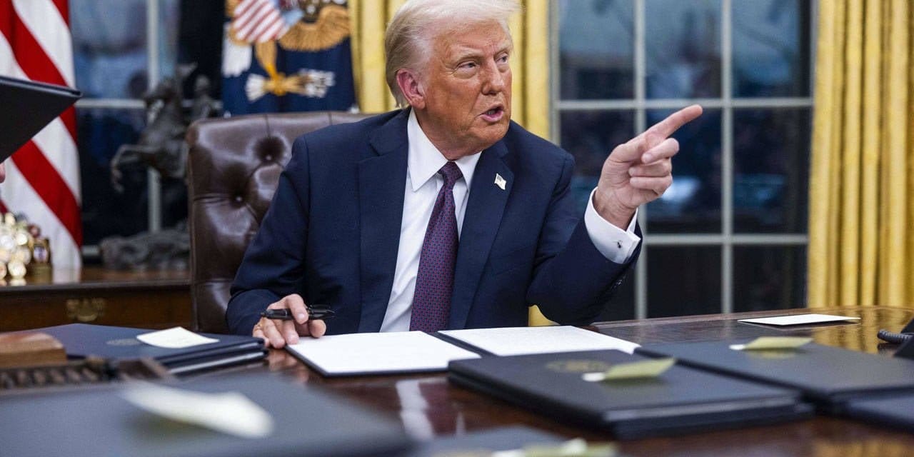 "Şimdiye kadarki en kötüsü": Trump Time dergisinin kapağında fotoğrafını görünce ateş püskürdü