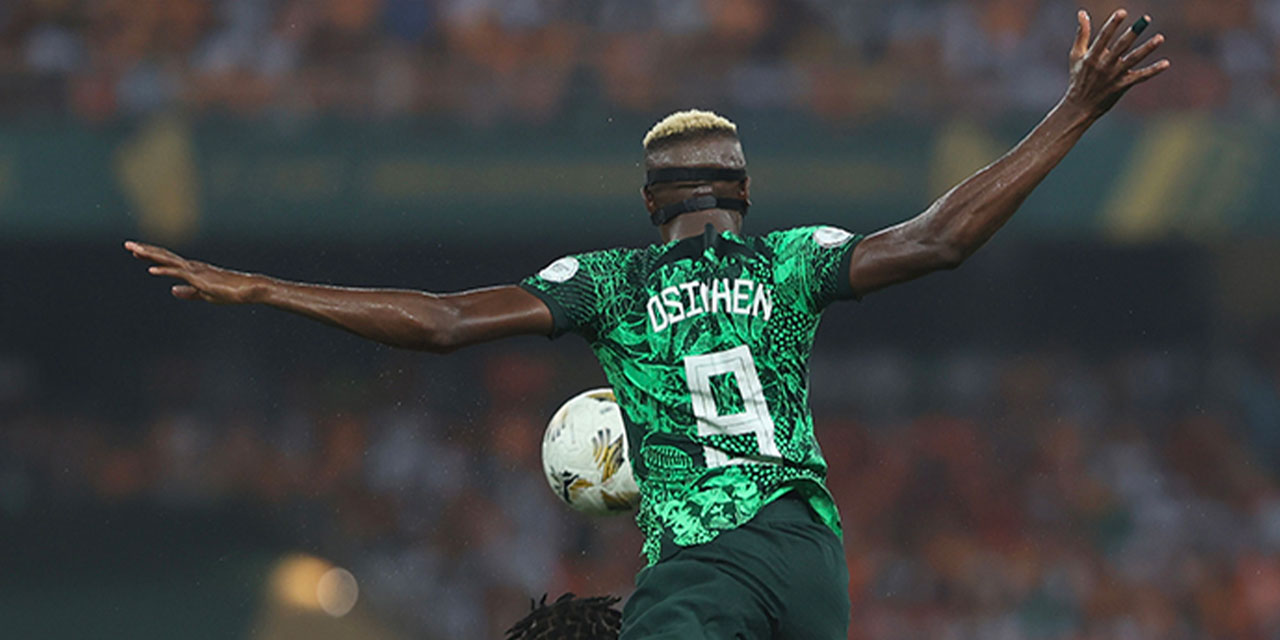 Victor Osimhen havalara uçurdu: Takımını kurtardı