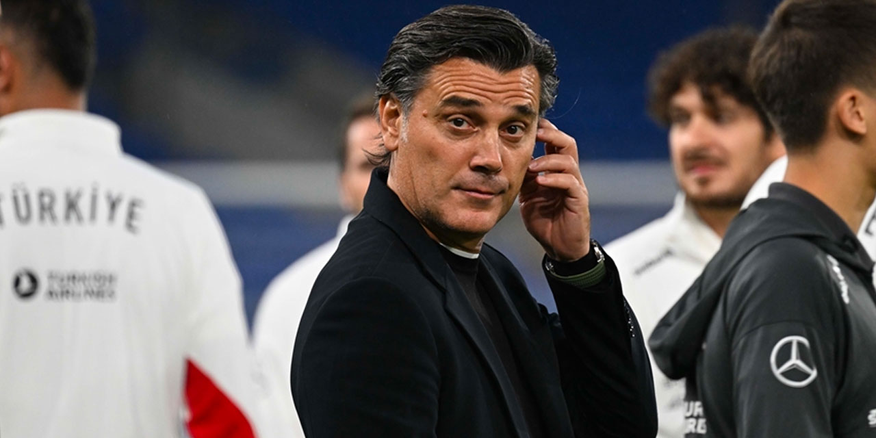 Montella: Soyunma odasında hissediliyor