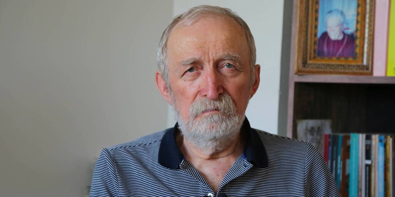 Gazeteci Hüseyin Aykol beyin kanaması geçirdi