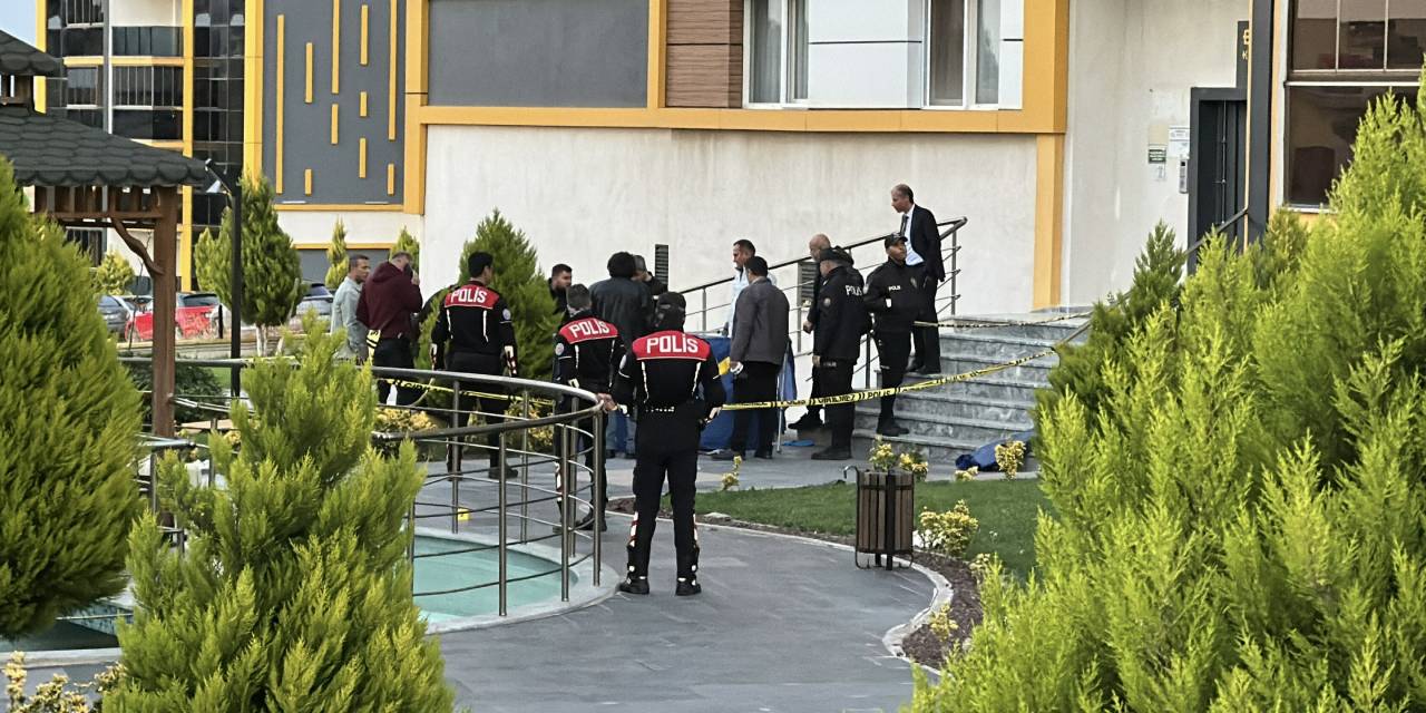 Sağlık astsubayı, emekli astsubayı öldürdü!