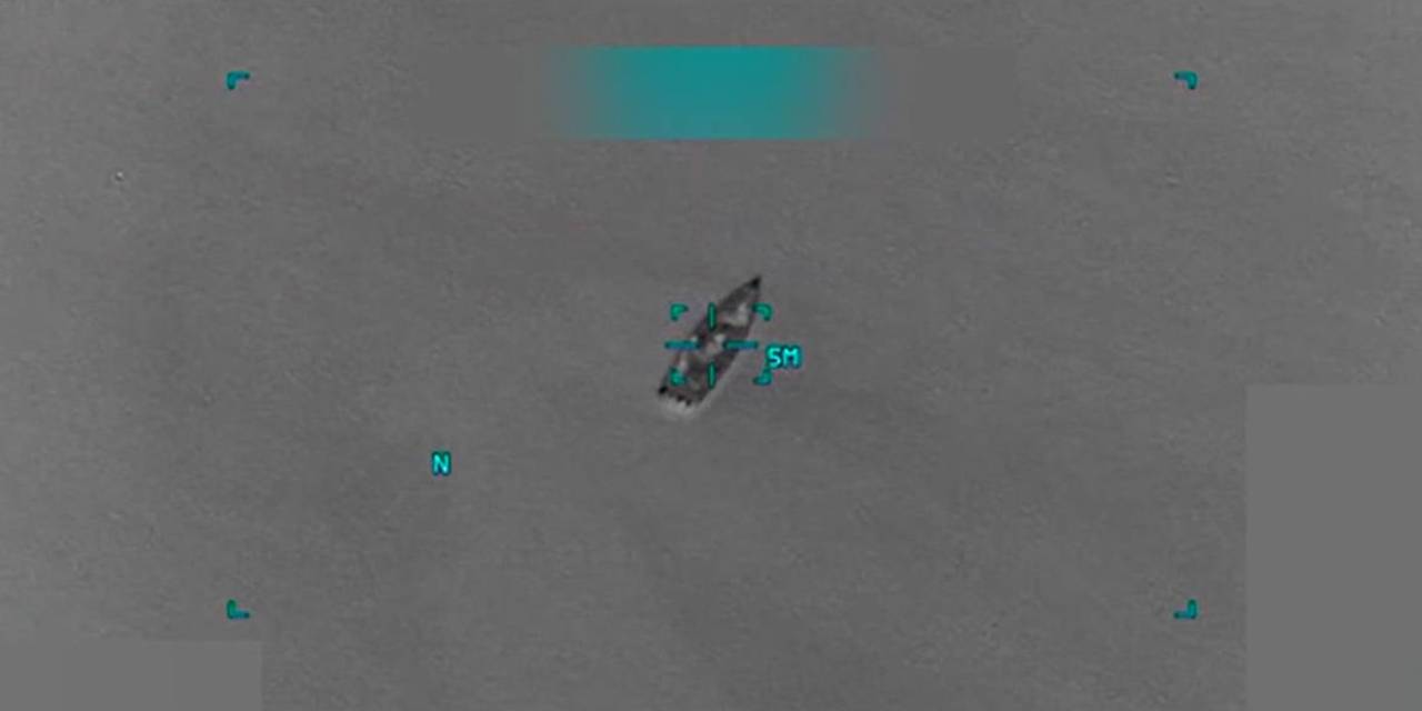 ABD Venezuela açıklarında tekneyi vurdu: 6 ölü