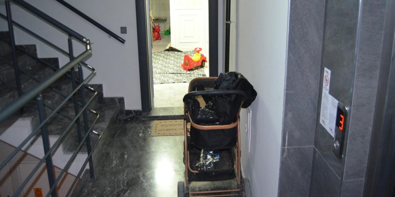 Karbonmonoksitten zehirlenen anne ve bebeği öldü