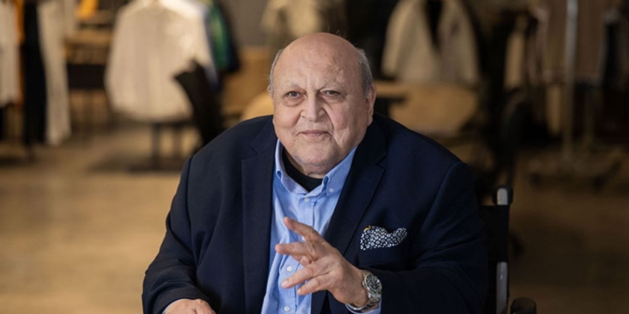 Tekstilin patronu Kiğılı 'büyük felaketi' açıkladı: "Devlet hazır giyim ve tekstili gözden çıkardı"