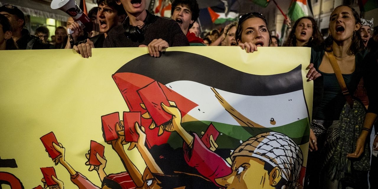 İsrail'i yerle bir ettiler: Ortalık karıştı