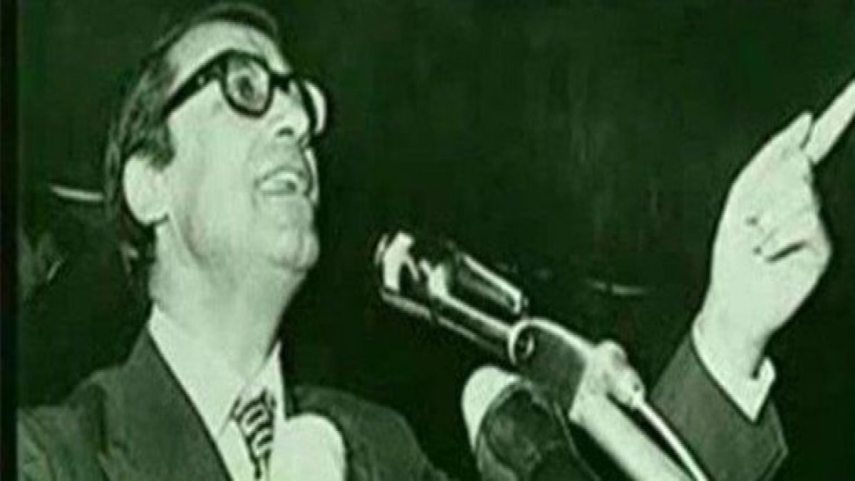 Ahmet Ferruh Bozbeyli hayatını kaybetti