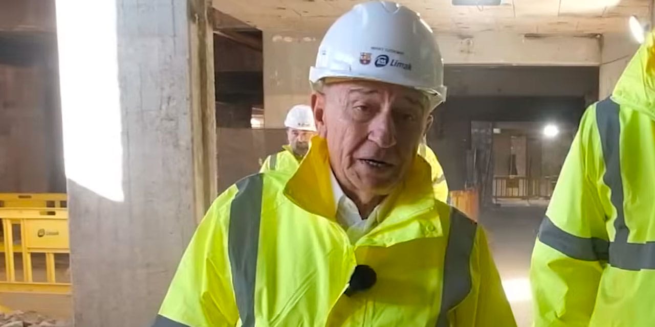 Nihat Özdemir İspanyolları isyan ettirdi