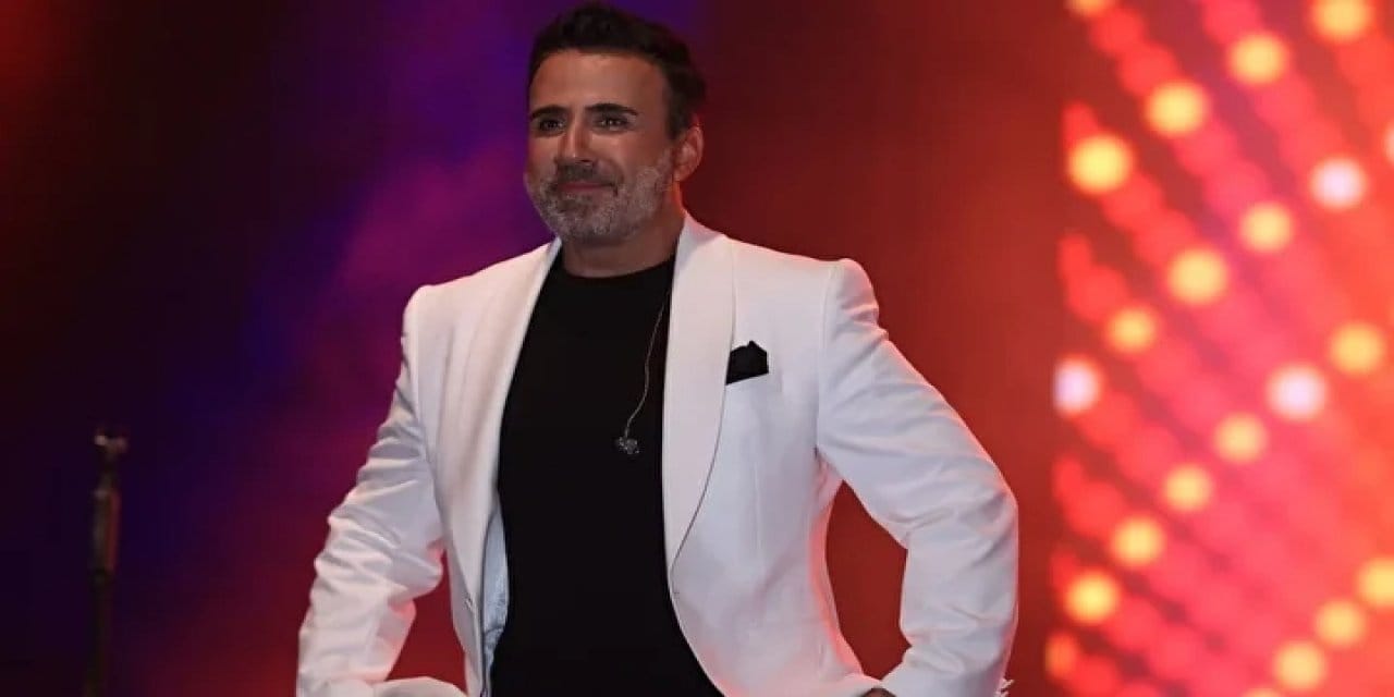 Şarkıcı Emrah'ın son hali sosyal medyada gündem oldu