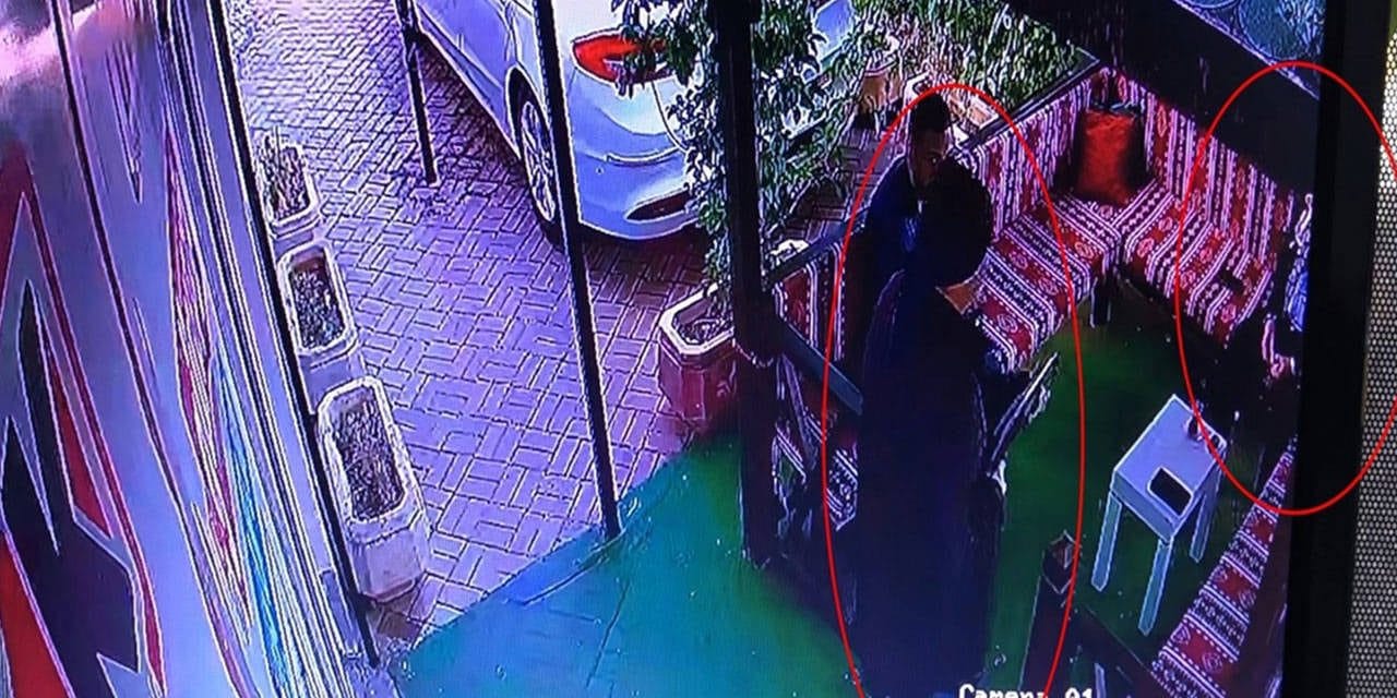 Dehşet anları kameradaydı! Gazeteci başkanı pompalı ile vuran saldırgan yakalandı