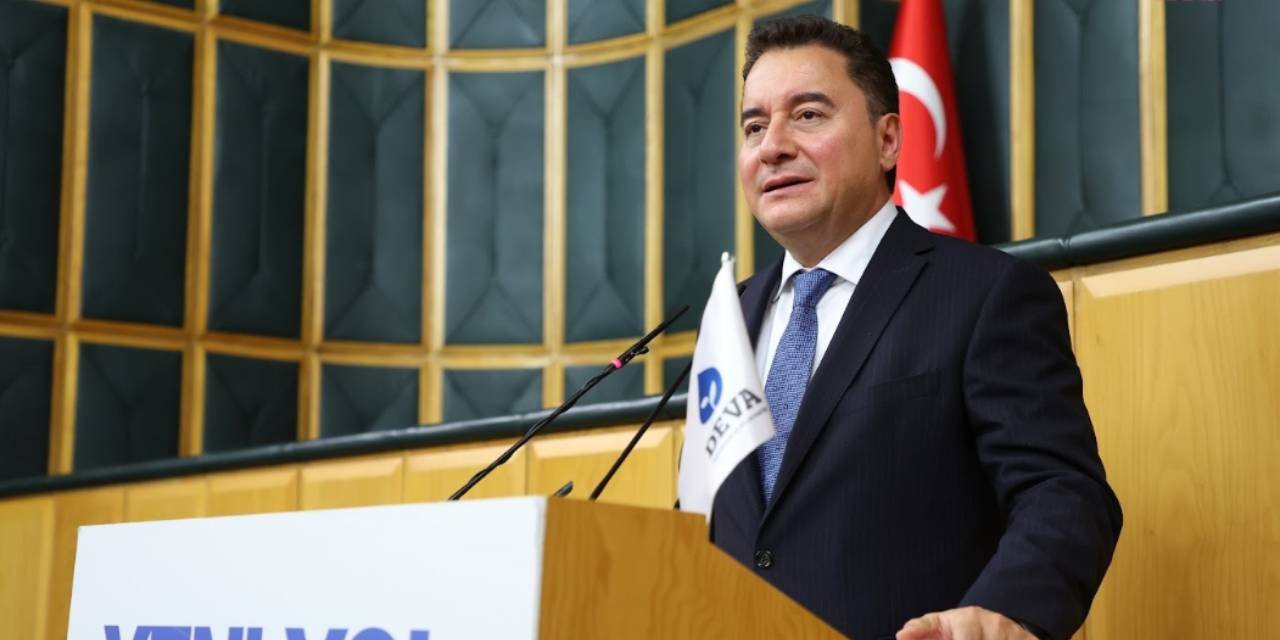 Ali Babacan: Türkiye'yi bir çeteler lunaparkına çeviremezsiniz