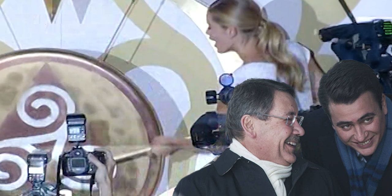 Belgeler Gökçek Ailesini Yalanladı: Çok konuşulan festivali belediye finanse etmiş