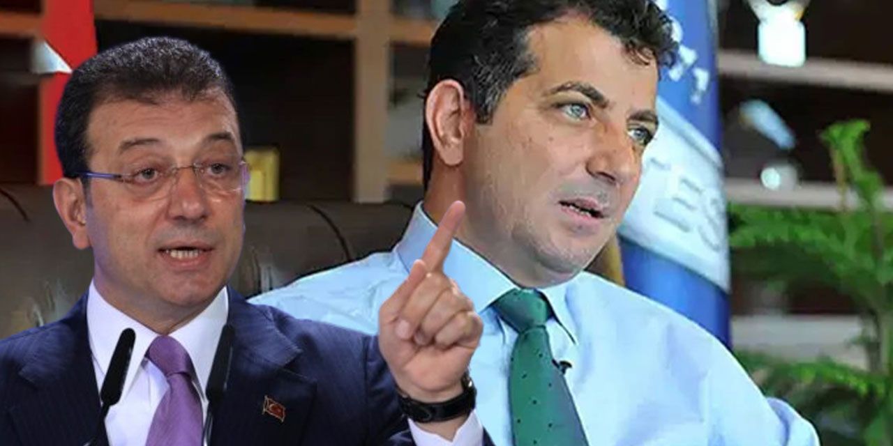 Ünsal Ban'ı kim yurt dışına uçurdu? İmamoğlu'nun 'kaçar' diye tutuklandığını hatırlattı