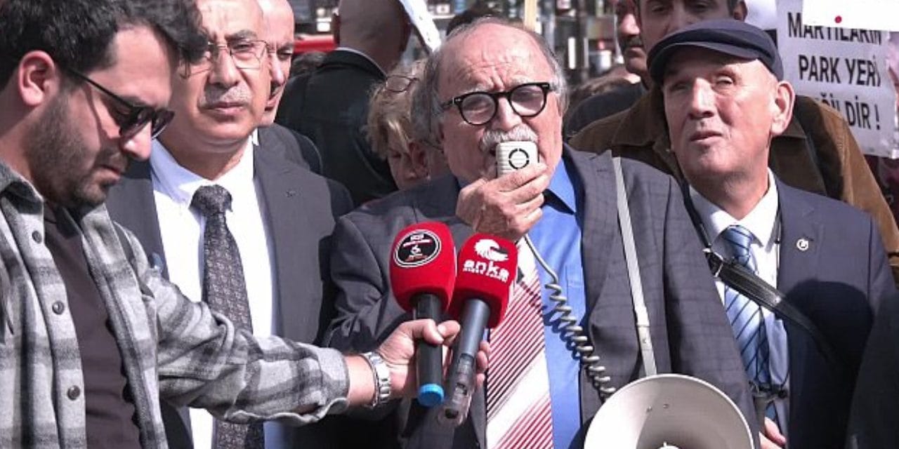 Görme engellilerden yürek yakan feryat! Sesleri ne zaman duyulacak?