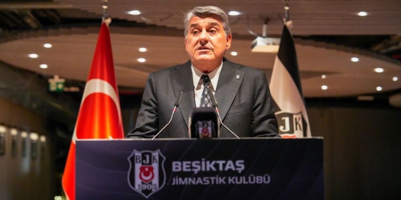 Serdal Adalı başkan adaylarına seslendi: Kazanan Beşiktaş olacak