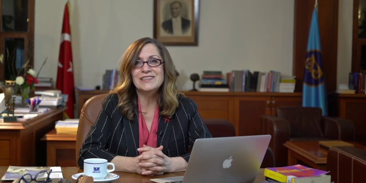 MSGSÜ Rektörü Handan İnci Elçi vefat etti