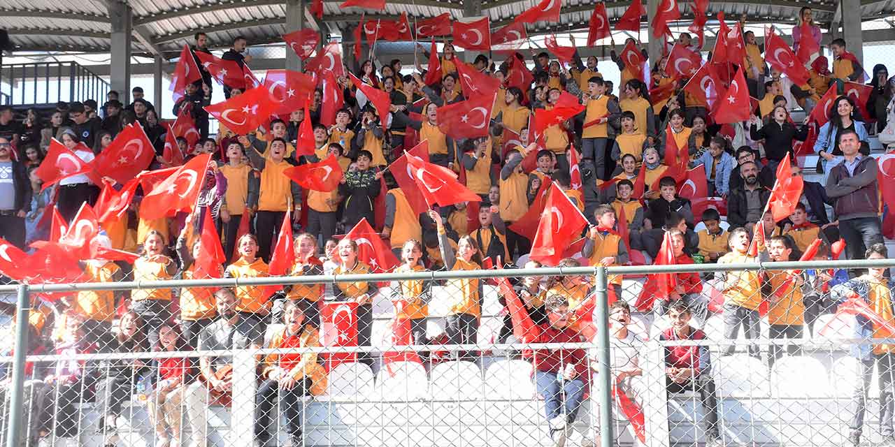 Spor Van Projesi hayata geçti