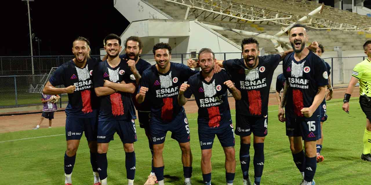 Fethiyespor evinde kazanıyor: Deplasman kabusu sürüyor