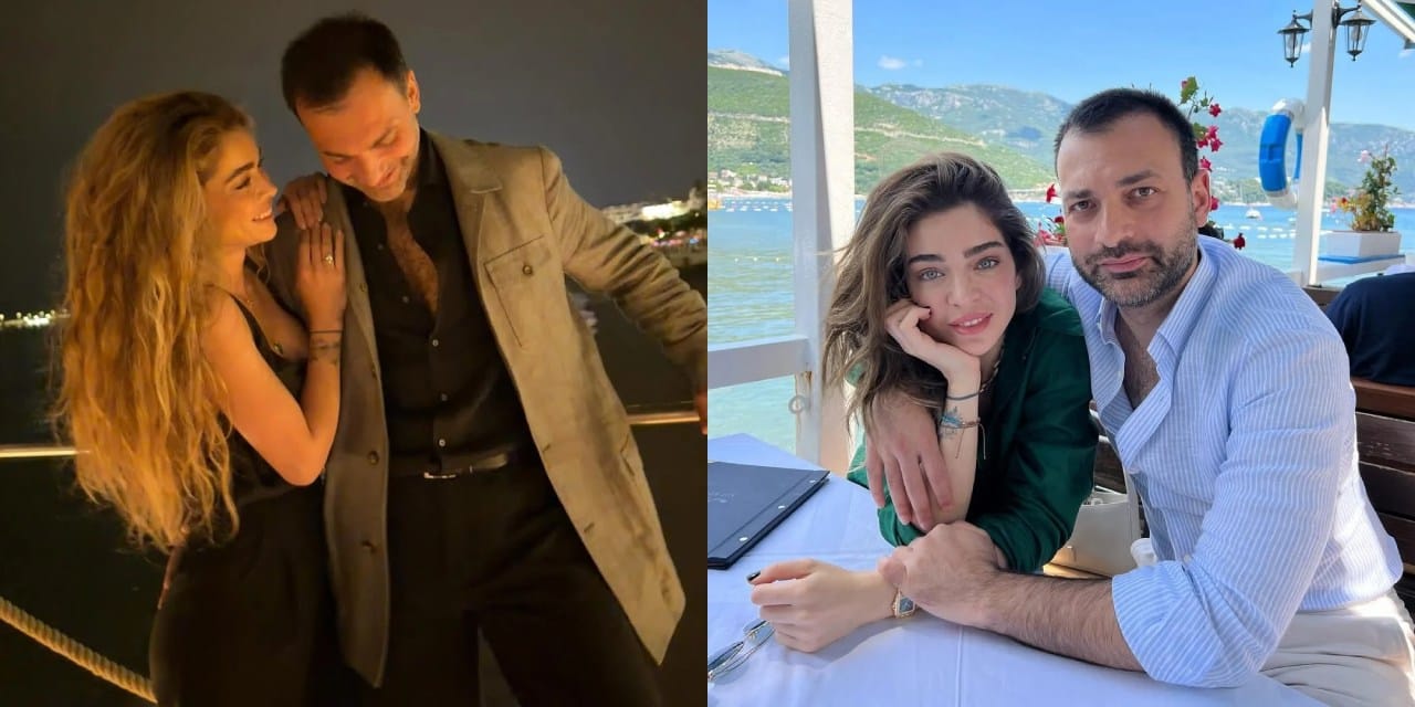 Öykü Çelik Alaattin Çakıcı'nın oğluyla evleniyor