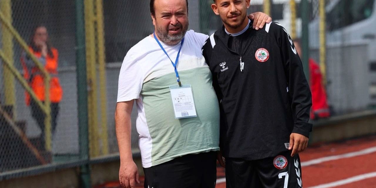 İhanetin fotoğrafı: TFF 3. Lig ekibi karıştı