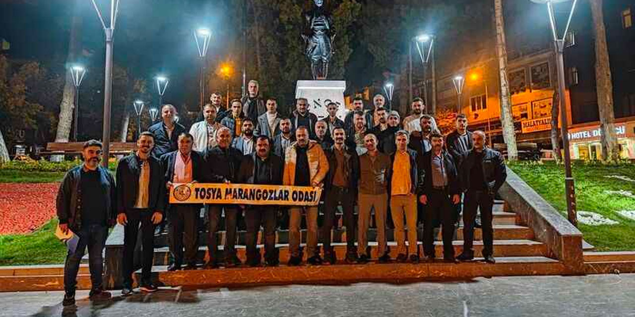 Marangozlar odası sporcular için devreye girdi